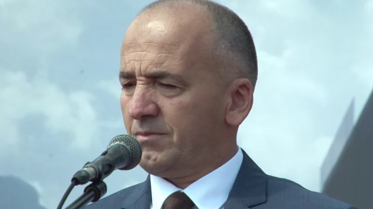Zyrtare: Gazmend Muhaxheri lirohet nga aktakuza