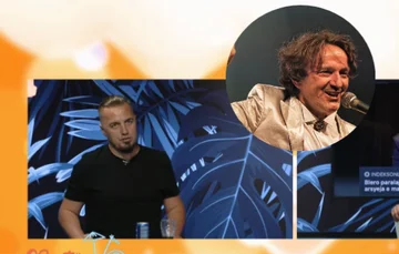 Blero parle de Goran Bregovitch chantant à Korca : Erreur totale, absolument stupide.