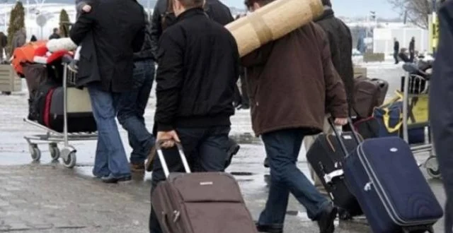 Rapport CE: 31 000 Albanais capturés sans autorisation de l'UE, 13 000 refusés d'entrer