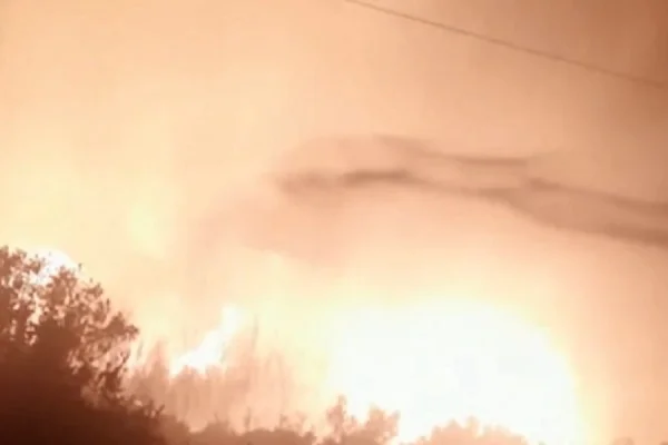 13 sale antincendio in Albania