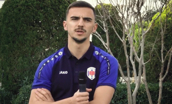 Capitán Pristina: La atmósfera en el club es fantástica.