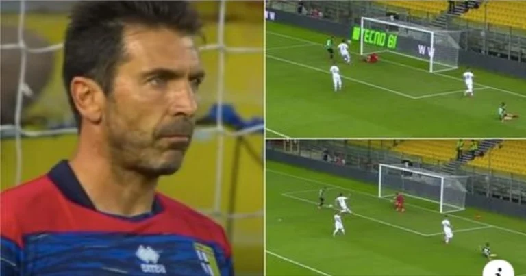 Gigi Buffon sta facendo miracoli anche come 43enne: la sua attesa per Parma è solo un altro livello
