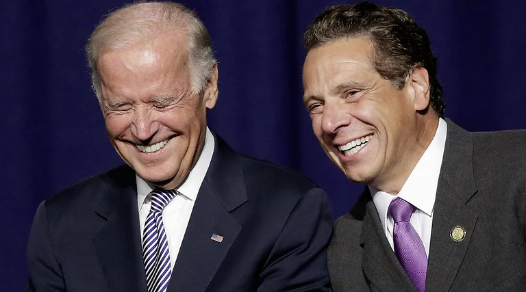Beden asks the governor of New York to resign: An inappropriate comment among many women was received by the Poultics