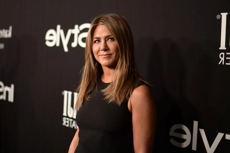 Jennifer Aniston está evitando su rutina de personas que no han sido vacunadas