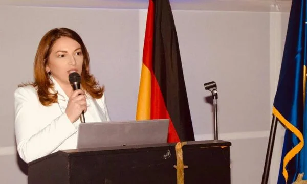 La hermana de Ghana Musliu responde a Conjufca: No ataqué físicamente a nadie