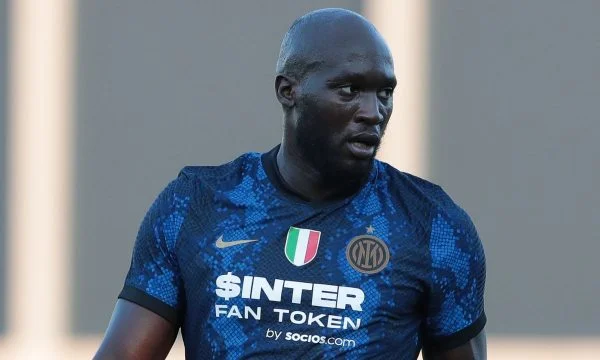 Il premio ha rivelato che avrebbe convinto l'Inter a rinunciare a Romelu Lukak