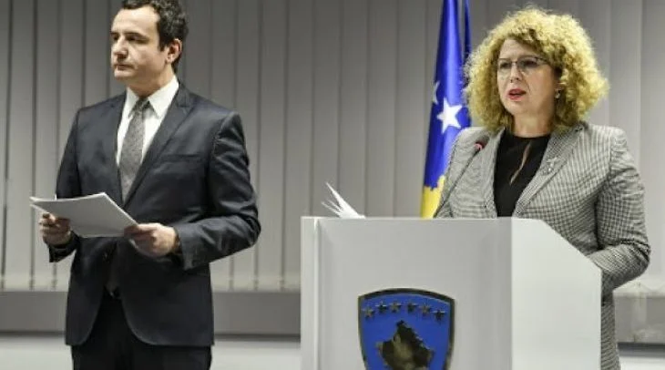 Appel d'offres: Au Ministère de Roseta Hajdari, il y aura des rénovations (Shuma)