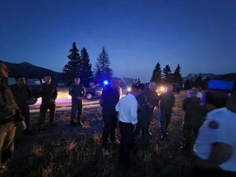 KSF ritira i residenti da Rugova, fuoco minacciando la loro vita