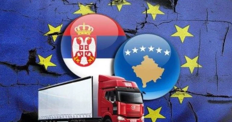 Position verspricht eine Einigung der Gegenseitigkeit mit Serbien, skeptische Opposition, dass ein solcher Schritt stattfinden wird