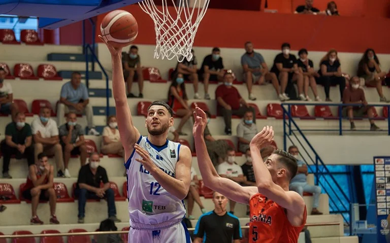 Kosovo defeats Albania at FIBA European Challenger