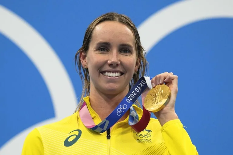 En el séptimo cielo, este olímpico dejó Tokio con nada menos que siete medallas