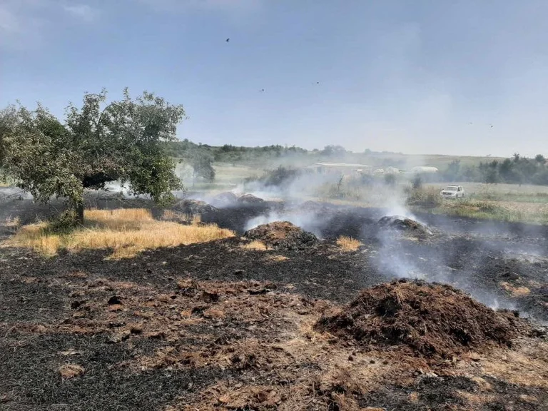 Vushtrri, de 67 años, arrestado por incendios