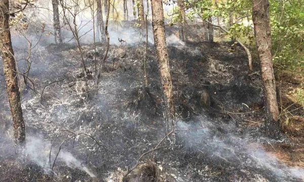 Fuoco sparato a tutti i siti coinvolti in Ferizaj
