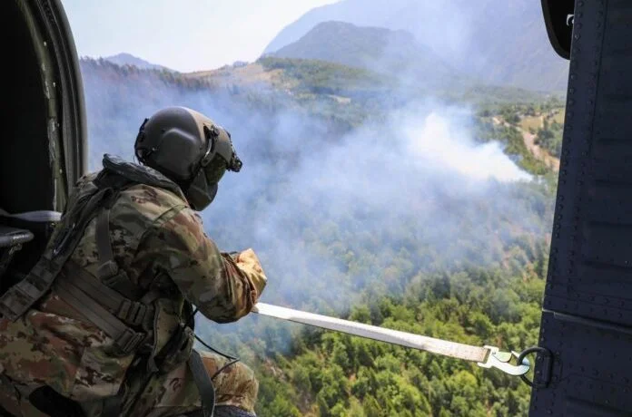 10 Firehouses Still Active en Kosovo