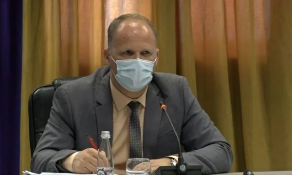 Krasniqi: Impfstoffe für Kosovo sind sicher und effizient, Impfstoff