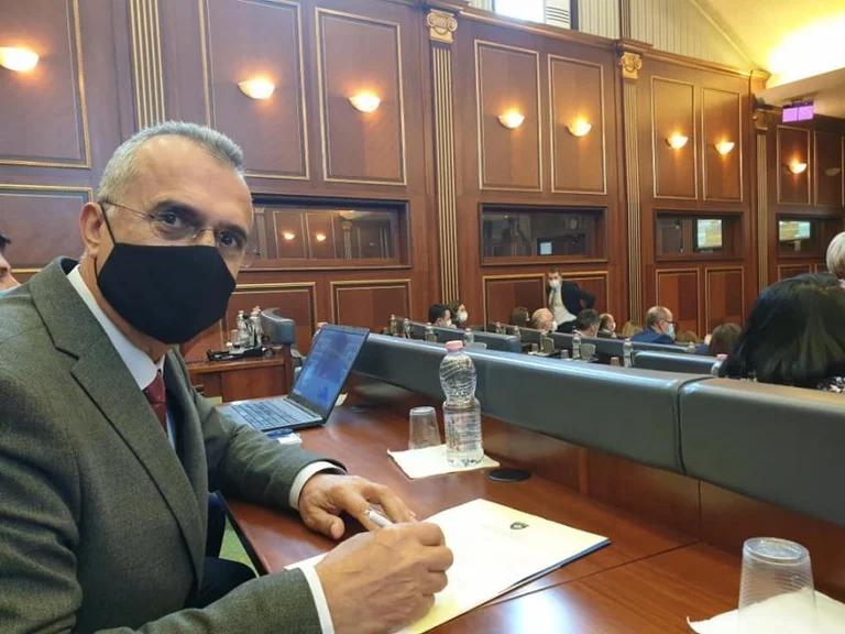 Dugolli praises Government: It has allocated 2.5m euros for KSF buses