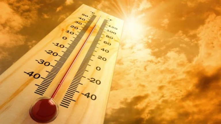 Auch heute wird das Wetter das Maximum sein.