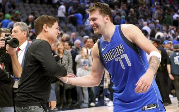 Dallas vise à acheter Luca Donic un nouveau contrat de plusieurs millions