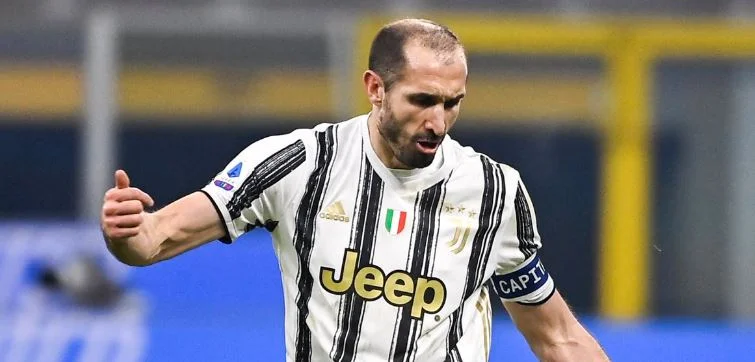 Z YRTAR: Chielini erneuert Vertrag mit Juventus