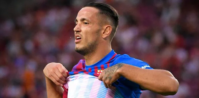 Rey Manaj sul radar Real Batis