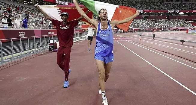 Pourquoi a-t-elle décidé de partager la médaille d'or ? Rapport Barsim et Tamber découvert