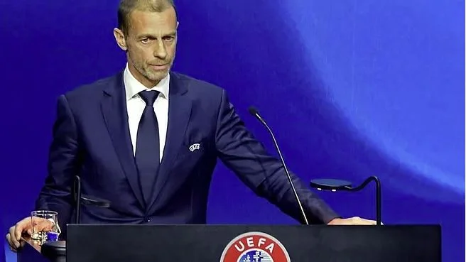 U n EFA beugt nicht