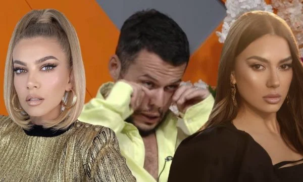 Hat Leonora Jakup für Elvana Long? Dies ist Valdrin Sahiti.