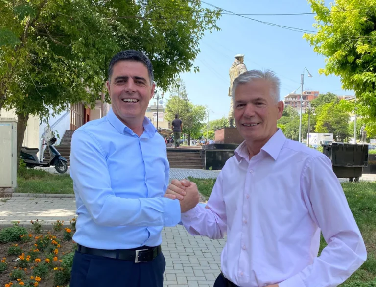 Gagica presents the first Assembly candidate in Gjilan: AAK list, citizens' most serious offer