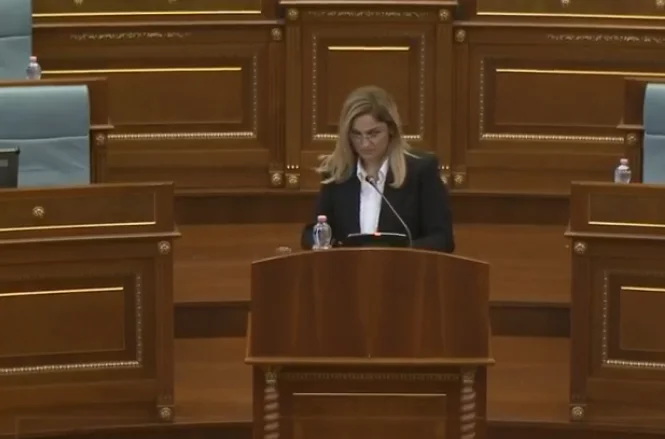 Albanian Mehmet Selimi asks what steps the Government has taken for the “Adem Jashari”
