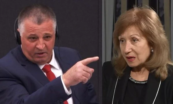 Les avocats de Haradinaj révèlent des déclarations confidentielles du président du Tribunal spécial, exigeant son exemption