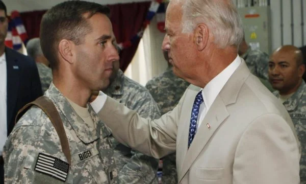 Ramush Haradinaj speaks of the honour Beau Biden received: It's not just a medal, it's a whole nation's gratitude.