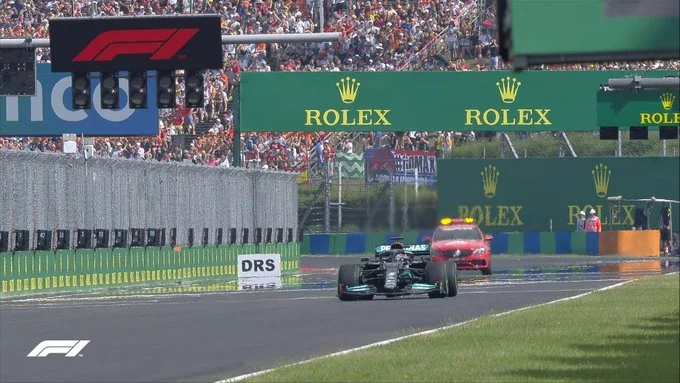 Was geht mit der Form von F1 Champion weiter? Hamilton steht vor einer schwierigen Krankheit