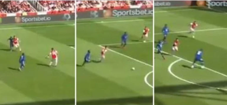 Arsenal fans are looking to get Bellerine out of the club for zero euros, after what he did last night.