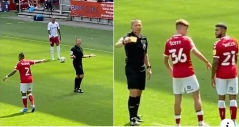 Non hai mai visto niente del genere: il giudice ha punito i tifosi gialli durante la partita Aston Villa Bristol