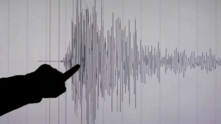 Détails de l'Institut sismique du Kosovo après le séisme d'hier soir