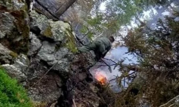 Mejaj per gli incendi a Rugova: KSF è in allerta per la risposta con tutte le capacità