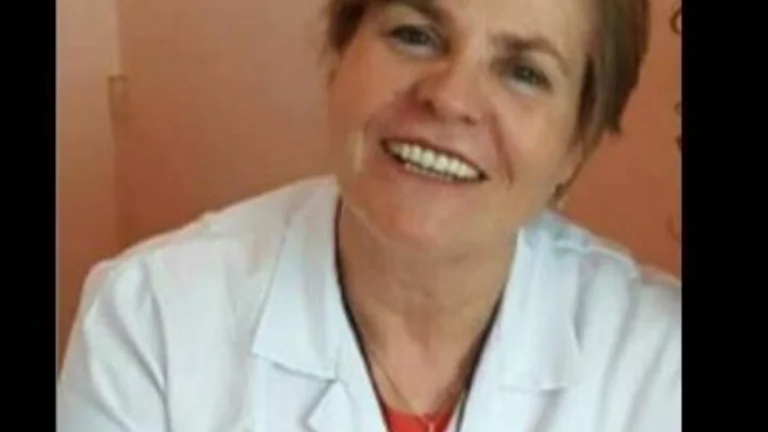 Gynecologist Mevlyde Ilyazi stirbt
