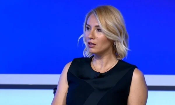Donika Emine für Impfstoffe: Die Regierung muss nicht mehr lügen.