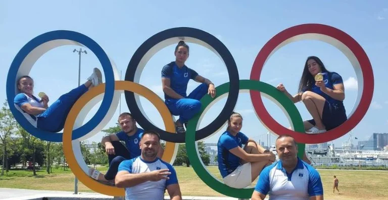 Olympic Table Updated: Kosovo suffers decline, China leaders before US