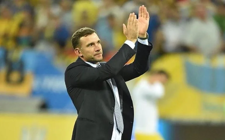 Oficial: Shevchenko compartir caminos con Ucrania