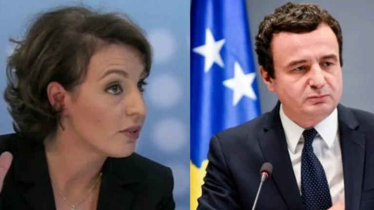 Kurt me dit si le diplomate Schwarz sera viré.