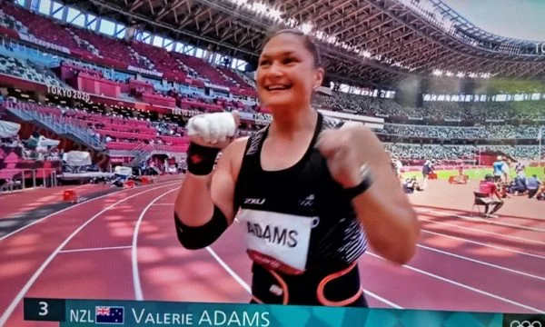 Cuatro medallas en cuatro olimpiadas, el atleta de Nueva Zelanda marca un récord extraordinario
