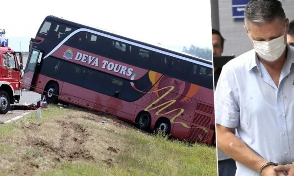 Non ha detto che si è addormentato, i media croati hanno trovato la testimonianza del conducente che avrebbe causato il tragico incidente