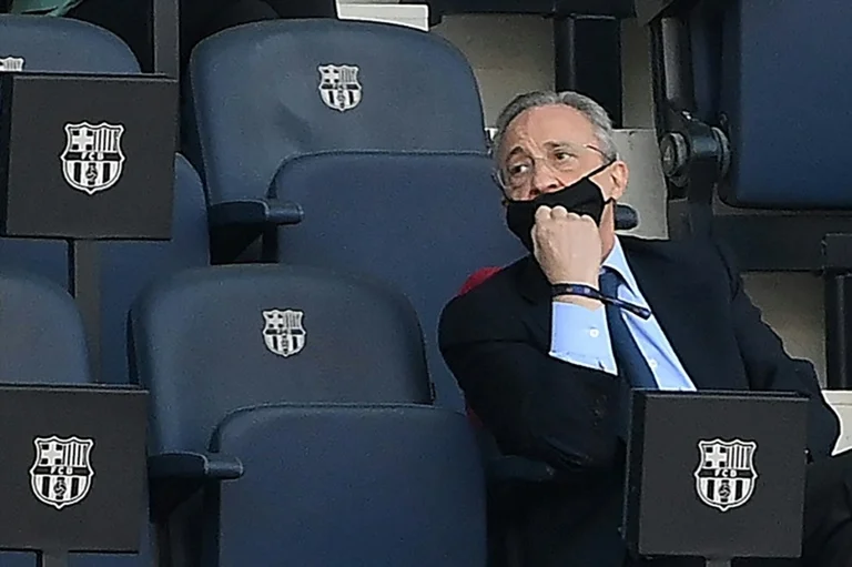 Perez forte e chiaro: Solo questi cinque veri giocatori di Madrid sono inevitabili.