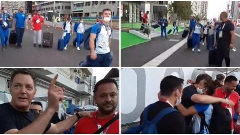 L'équipe du Judo, biorlandaise, se dirige vers le Kosovo depuis Tokyo.