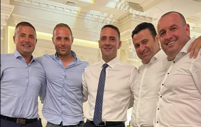 Daut Haradinaj für Ofenbesitzer: Success Adresse und Beispiel für Neue Generations