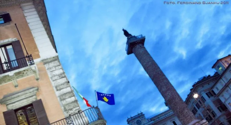 Italia presenta nuevas medidas antisummer - CO VID para Kosovars