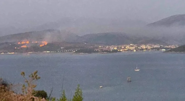 Sospechoso de prender fuego a Ksamil, de 25 años