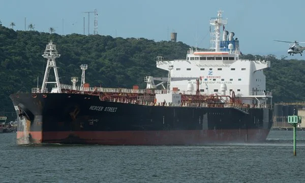 Israël accuse l'Iran d'une attaque meurtrière à bord d'un navire