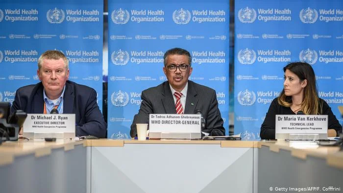 O B S: COVID-19 muss gestoppt werden, bevor tödlichere Optionen entstehen